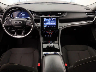 2023 Jeep Grand Wagoneer Series II